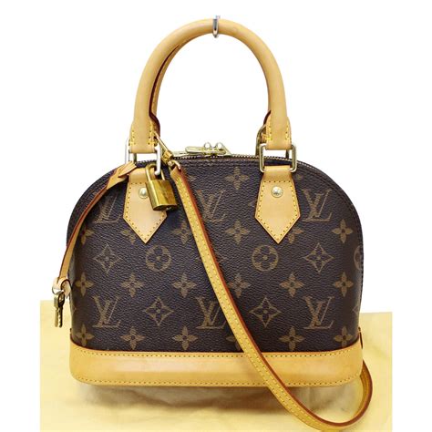 date code louis vuitton alma bag|louis vuitton alma bb monogram.